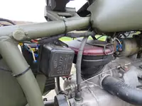 1972 Dnepr KMZ K750 746cc-Sold