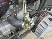 1972 Dnepr KMZ K750 746cc-Sold