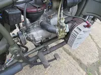 1972 Dnepr KMZ K750 746cc-Sold