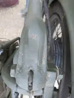 1972 Dnepr KMZ K750 746cc-Sold