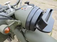 1972 Dnepr KMZ K750 746cc-Sold