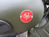 1972 Dnepr KMZ K750 746cc-Sold