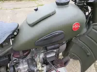 1972 Dnepr KMZ K750 746cc-Sold