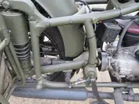 1972 Dnepr KMZ K750 746cc-Sold