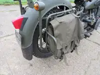 1972 Dnepr KMZ K750 746cc-Sold