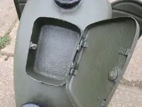 1972 Dnepr KMZ K750 746cc-Sold