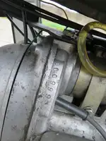 1972 Dnepr KMZ K750 746cc-Sold