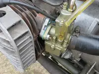 1972 Dnepr KMZ K750 746cc-Sold