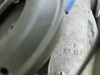 1972 Dnepr KMZ K750 746cc-Sold