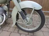 1956 Peugeot 176 TC4 Militaire 175cc-Sold