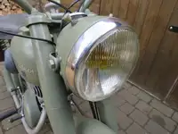 1956 Peugeot 176 TC4 Militaire 175cc-Sold