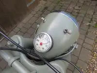 1956 Peugeot 176 TC4 Militaire 175cc-Sold