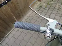 1956 Peugeot 176 TC4 Militaire 175cc-Sold