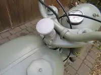 1956 Peugeot 176 TC4 Militaire 175cc-Sold