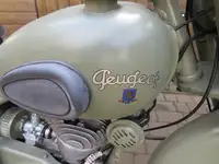 1956 Peugeot 176 TC4 Militaire 175cc-Sold