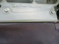 1956 Peugeot 176 TC4 Militaire 175cc-Sold