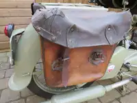 1956 Peugeot 176 TC4 Militaire 175cc-Sold