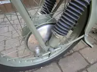 1956 Peugeot 176 TC4 Militaire 175cc-Sold