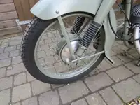 1956 Peugeot 176 TC4 Militaire 175cc-Sold