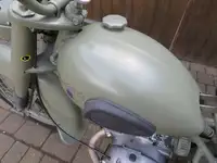 1956 Peugeot 176 TC4 Militaire 175cc-Sold