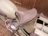 1956 Peugeot 176 TC4 Militaire 175cc-Sold