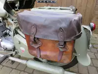 1956 Peugeot 176 TC4 Militaire 175cc-Sold