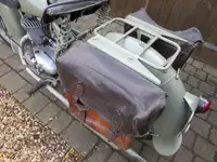 1956 Peugeot 176 TC4 Militaire 175cc-Sold