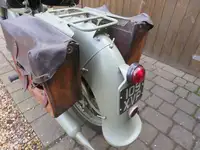 1956 Peugeot 176 TC4 Militaire 175cc-Sold