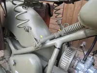 1956 Peugeot 176 TC4 Militaire 175cc-Sold