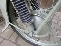 1956 Peugeot 176 TC4 Militaire 175cc-Sold