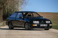 1987 Ford Sierra RS500 Cosworth #266-Sold