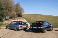 1987 Ford Sierra RS500 Cosworth #266-Sold