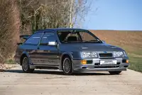 1987 Ford Sierra RS500 Cosworth #406-Sold
