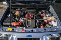1987 Ford Sierra RS500 Cosworth #406-Sold