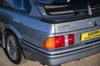 1987 Ford Sierra RS500 Cosworth #406-Sold