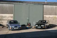 1987 Ford Sierra RS500 Cosworth #406-Sold