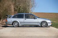 1987 Ford Sierra RS500 Cosworth #406-Sold