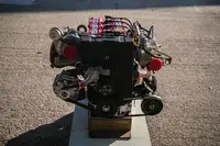 Factory Bench-Tested Ford YBD RS500 Engine #YBD0628-Sold