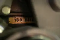 Factory Bench-Tested Ford YBD RS500 Engine #YBD0628-Sold