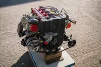 Factory Bench-Tested Ford YBD RS500 Engine #YBD0628-Sold