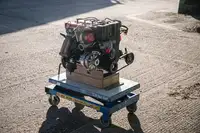 Factory Bench-Tested Ford YBD RS500 Engine #YBD0628-Sold