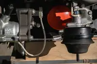 Factory Bench-Tested Ford YBD RS500 Engine #YBD0628-Sold