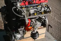 Factory Bench-Tested Ford YBD RS500 Engine #YBD0628-Sold