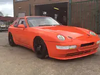 1993 Porsche 968 Race/Sprint/Hill Climb/Track Day-Sold