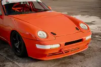 1993 Porsche 968 Race/Sprint/Hill Climb/Track Day-Sold