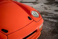 1993 Porsche 968 Race/Sprint/Hill Climb/Track Day-Sold