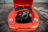 1993 Porsche 968 Race/Sprint/Hill Climb/Track Day-Sold