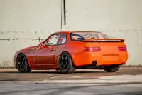 1993 Porsche 968 Race/Sprint/Hill Climb/Track Day-Sold