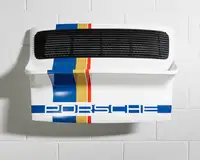 Rothmans 'Porsche' 911 Paris-Dakar Homage Wall Art Display-For Sale
