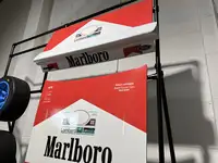 Castrol Marlboro Ford Escort Mk 2 RS1800 Homage Display-For Sale